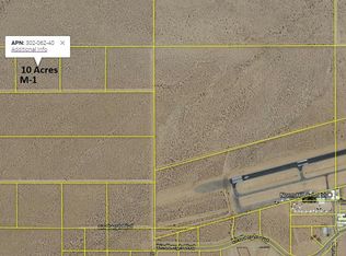 Gantt Rd, California City, CA 93505