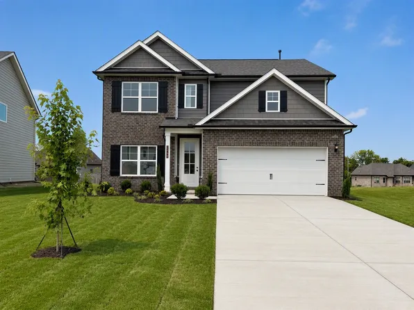 2098 Layla Ln Lot 7, White House, TN 37188