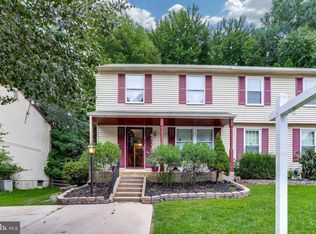 4821 Hawksbury Rd, Pikesville, MD 21208