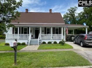 212 Amaker St, St matthews, SC 29135