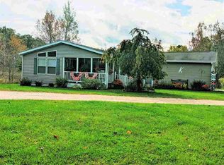 6675 W Nestel Rd, Houghton Lake, MI 48629