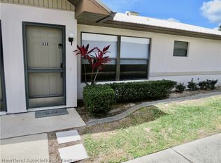 111 E Villaway Rd, Sebring, FL 33876