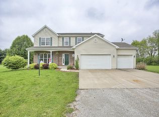 1138 County Road 2400 E, Homer, IL 61849