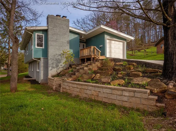 5006 Frederick Dr, Charleston, WV 25313