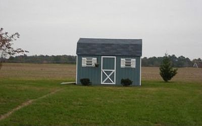 Shed