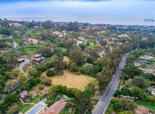 Vacant Lot Barker Pass Rd, Santa Barbara, CA 93108