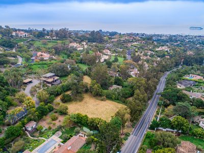 Vacant Lot Barker Pass Rd, Santa Barbara, CA, 93108