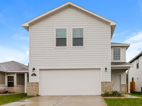 16647 Spirit St, Porter, TX 77365