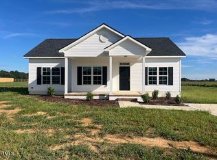 996 Red Hill Church Rd, Dunn, NC 28334