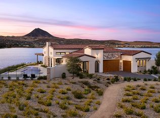 Residence 2 Plan, La Cova, Henderson, NV 89011