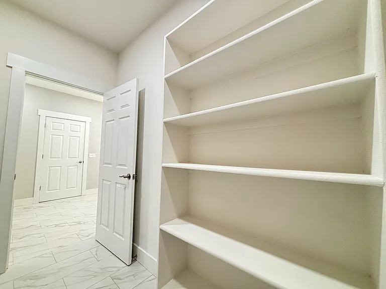 Master Closet