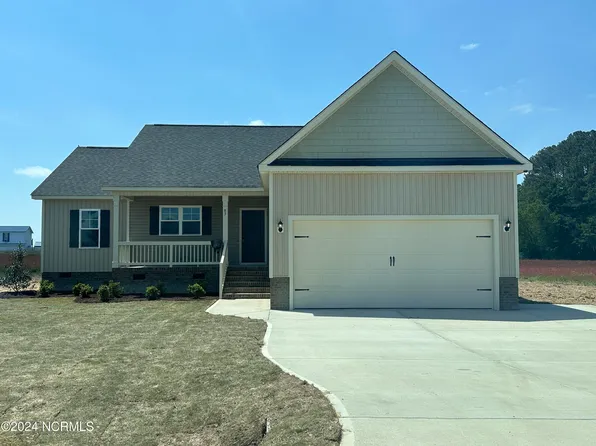 83 Maxwell Farm Lane, Selma, NC 27576