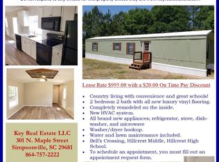 1015C Scuffletown Rd, Simpsonville, SC 29681