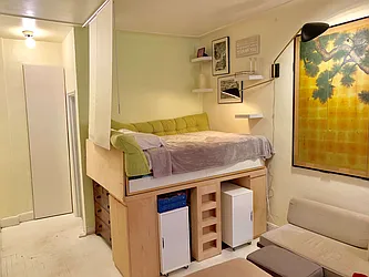 Rented by Brown Harris Stevens