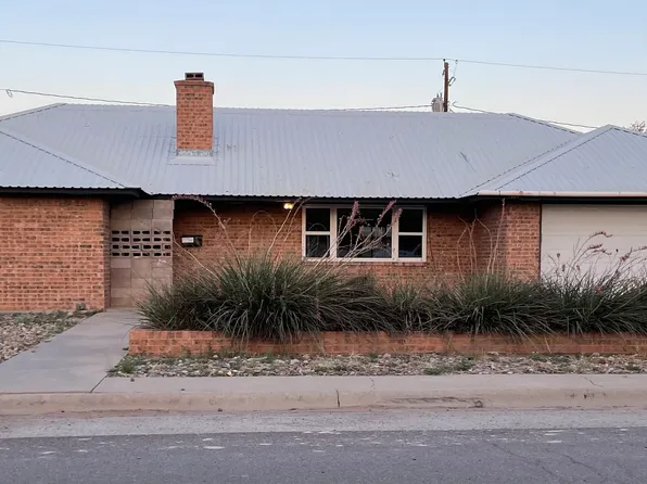 1504 S Iowa St, Pecos, TX 79772