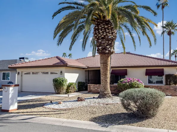 26405 S GREENCASTLE Drive, Sun Lakes, AZ 85248