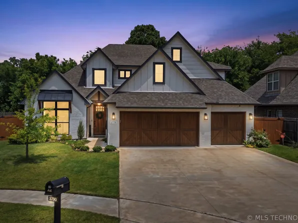 3730 S Fir Blvd, Broken Arrow, OK 74011