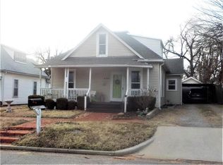 510 S Roberts Ave, El Reno, OK 73036