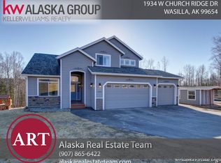 1934 W Church Ridge Dr, Wasilla, AK 99654