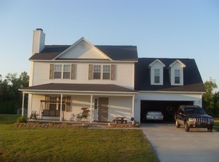 109 Appleton Ln, Richlands, NC 28574