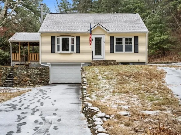 61 Sturbridge Rd, Holland, MA 01521