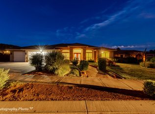 246 N Painted Hills Dr, Ivins, UT 84738