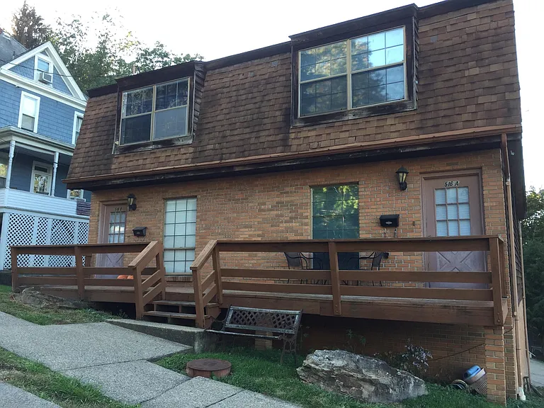 516 Jefferson St #B — Photo 1