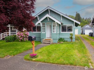 231 Karr Avenue, Hoquiam, WA, 98550