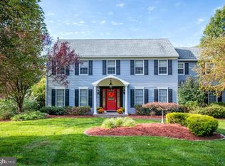 1182 Pynchon Hall Rd, West Chester, PA 19382