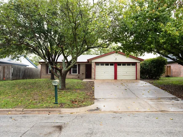 721 Admiralty Way, Fort Worth, TX 76108