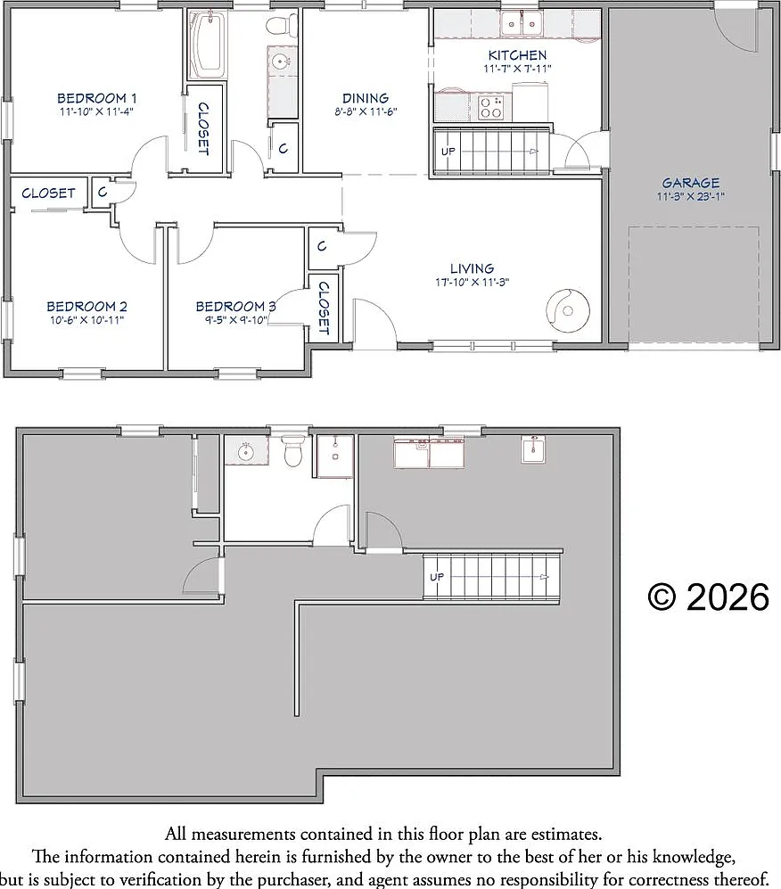 Charming 3-bed Home — Photo 2