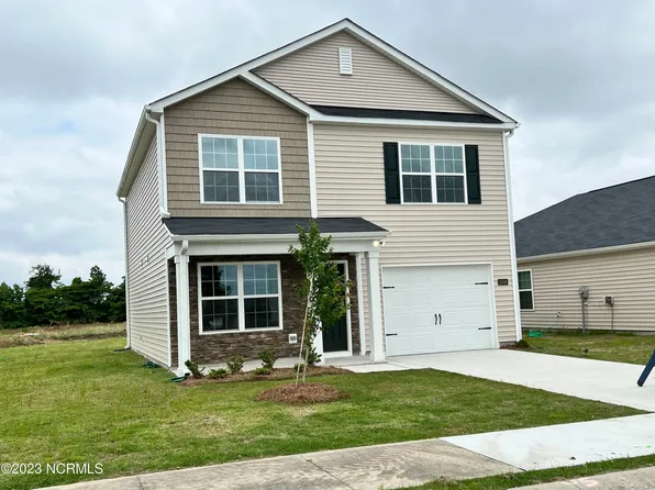 2009 Butterfield Lane, Kinston, NC 28504