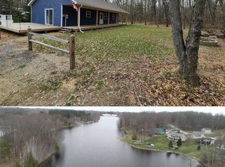 6815 W Shore Dr, Weidman, MI 48893