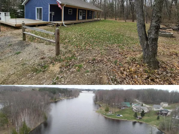 6815 W Shore Dr, Weidman, MI 48893