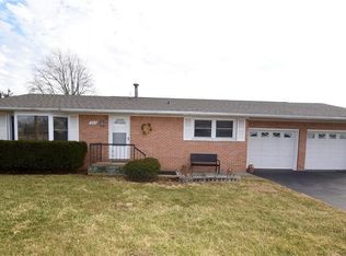 509 Anel Dr, Martinsville, IN