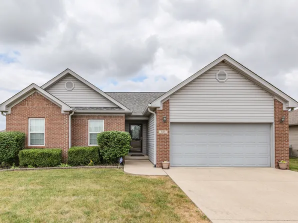 305 Pleasant St, Trafalgar, IN 46181