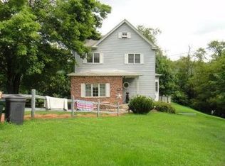 377 Ridge Ave, Monongahela, PA 15063