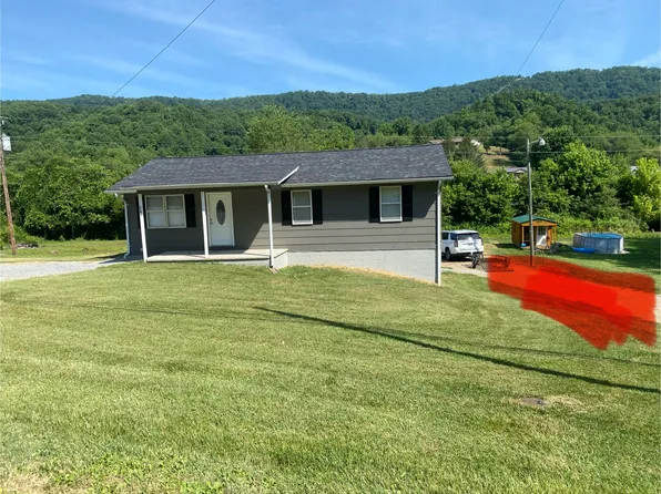 5743 Dr Thomas Walker Rd, Rose Hill, VA