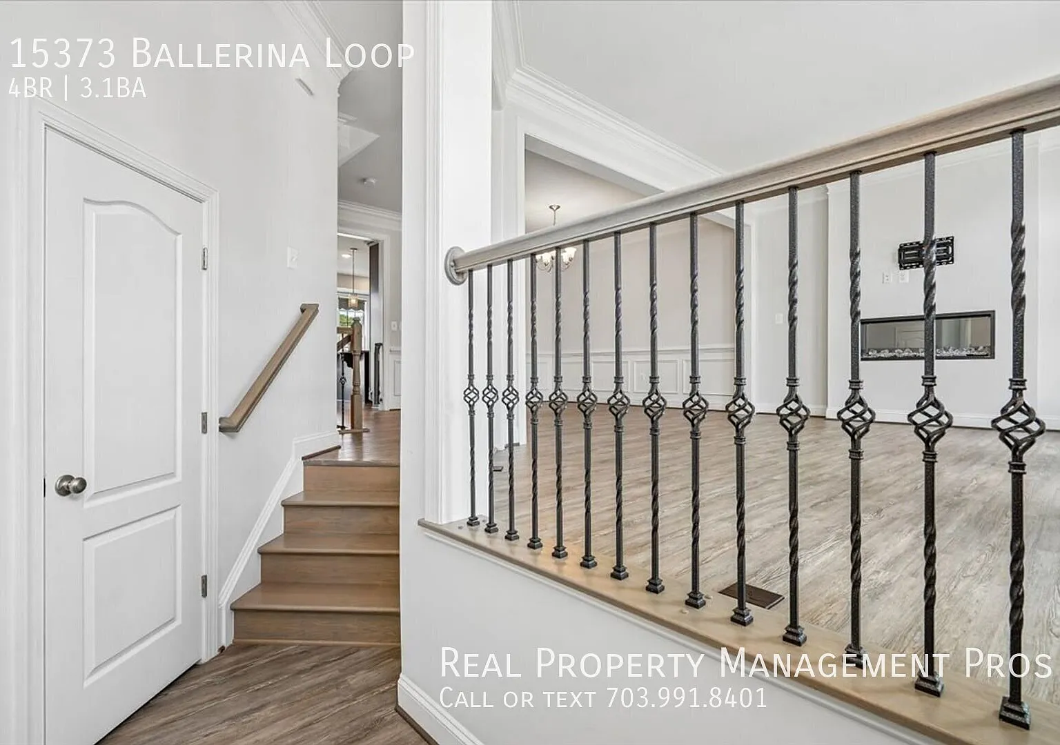 4BR/3.5BA Townhome with Finished Basement in Brightwood Forest! — Photo 3