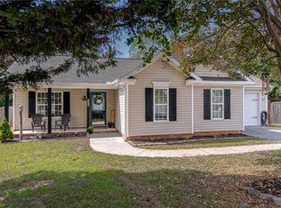 3100 Beeson Acres Rd, Winston Salem, NC 27105