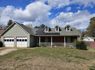 1596 Bonanza Church Rd, Jonesboro, GA 30238