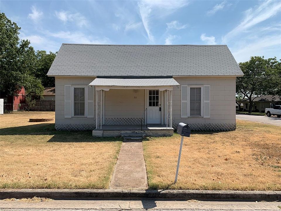 511 W Ronda St, West, TX 76691 Zillow