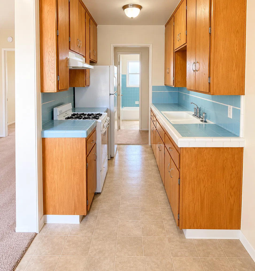 1 bed, 550 sqft, $1,735 — Photo 2
