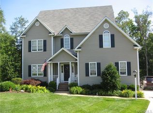 6314 Empresstree Ln, Mechanicsville, VA 23111