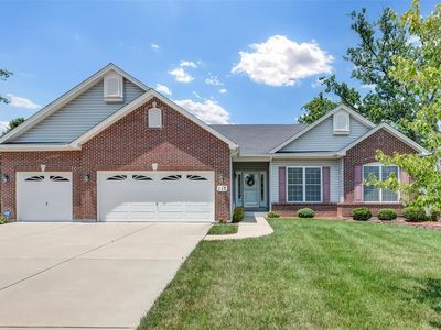 117 Kendl Ct, Florissant, MO, 63031