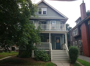 18 Dunster Rd #1, Jamaica Plain, MA 02130