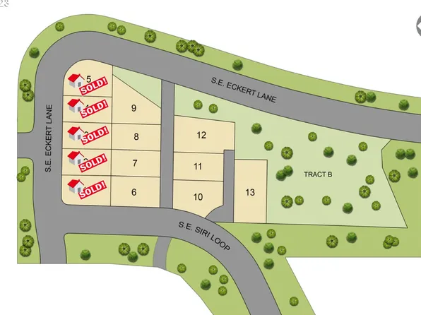 16824 SE Sasha Ln #10, Damascus, OR 97089