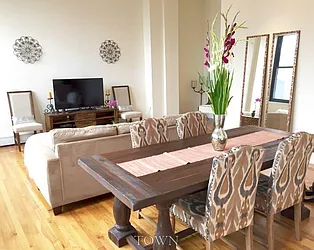 Rented by Town Residential