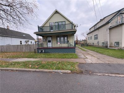 143 Reo Ave, Buffalo, NY, 14211