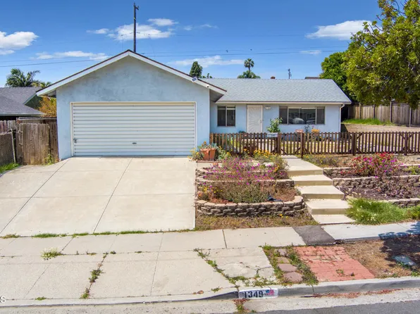 1349 Arrowhead Ave, Ventura, CA 93004